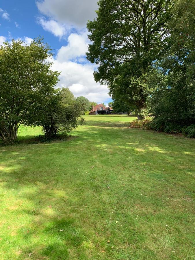 Poundgate Park Cottage Crowborough Exteriör bild