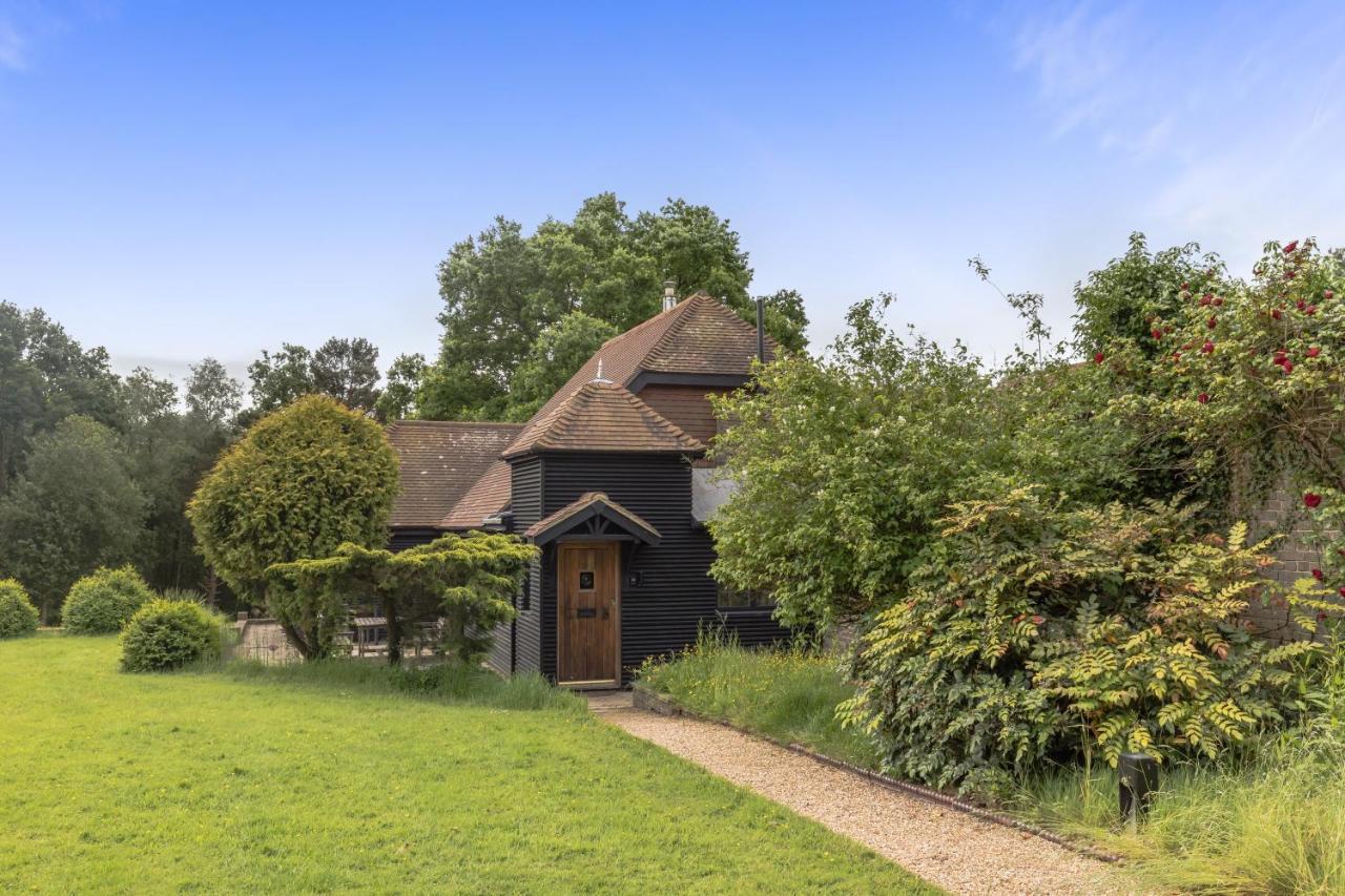 Poundgate Park Cottage Crowborough Exteriör bild