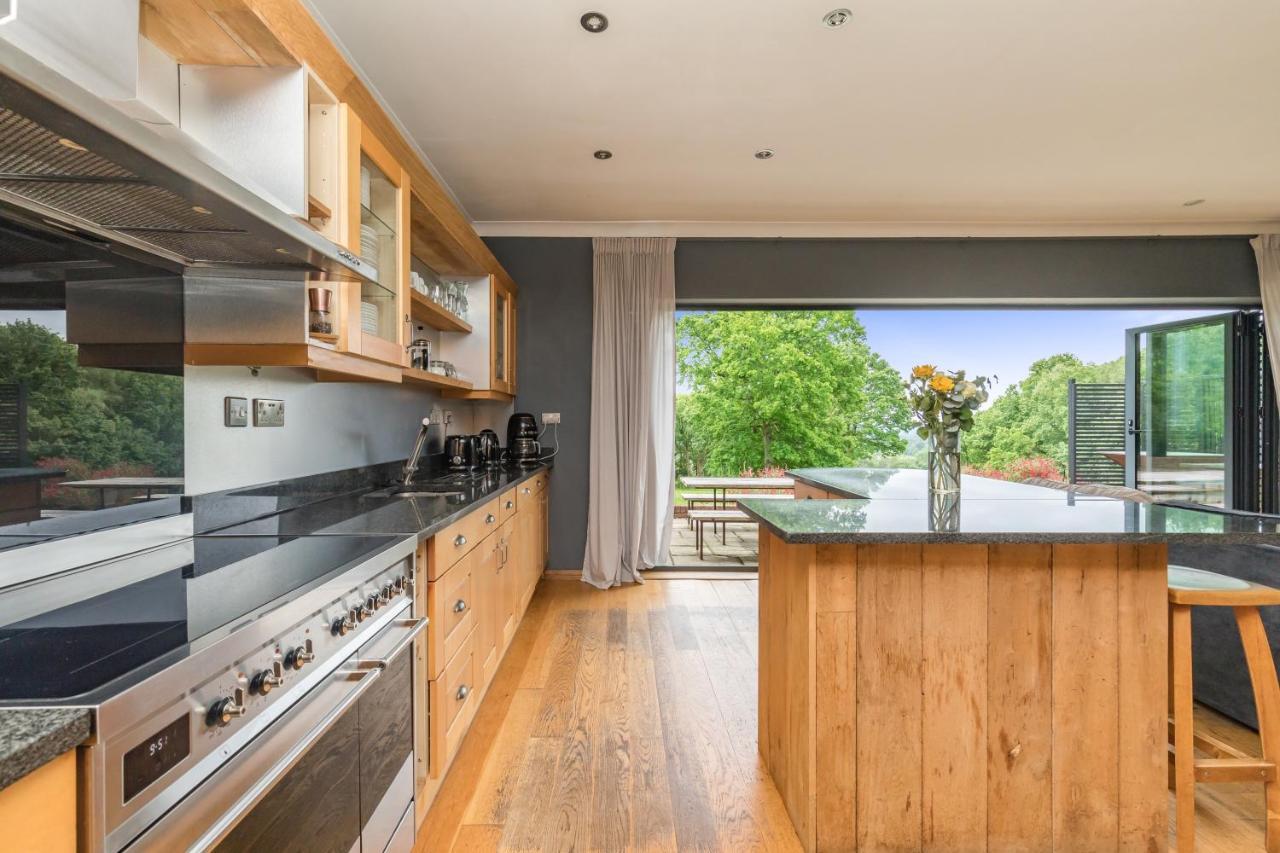 Poundgate Park Cottage Crowborough Exteriör bild