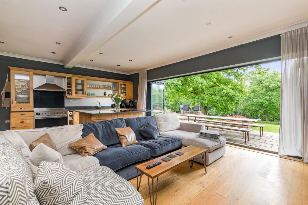Poundgate Park Cottage Crowborough Exteriör bild